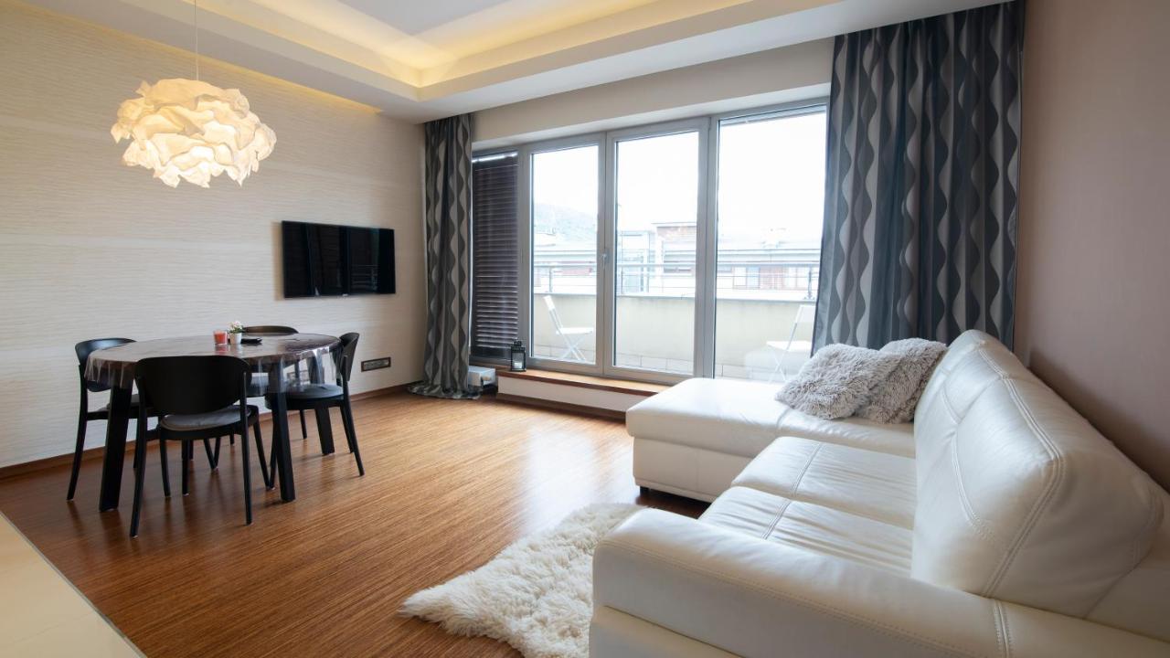 Apartamenty Sun & Snow Zeta Park Ustroń Exterior foto